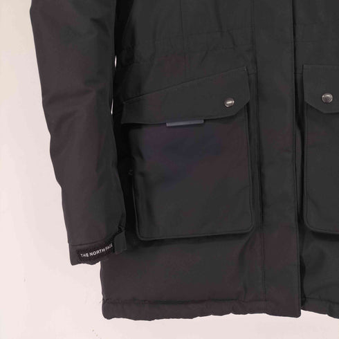 ザノースフェイス THE NORTH FACE マクマードダウンジャケット メンズ import:S